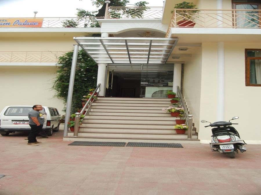 Hotel Dream Palace Mussoorie Exterior photo