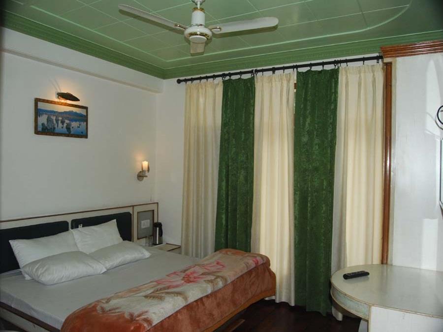 Hotel Dream Palace Mussoorie Exterior photo